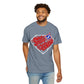 Shine Bright Like A Diamond Short Sleeve Tee (Comfort Colors)
