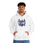 Band Mom Blue Boy Unisex Hoodie (Gildan)