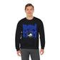 Band Mom Hat Sweatshirt (Gildan)