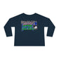Here For The Band Toddler Long Sleeve Tee