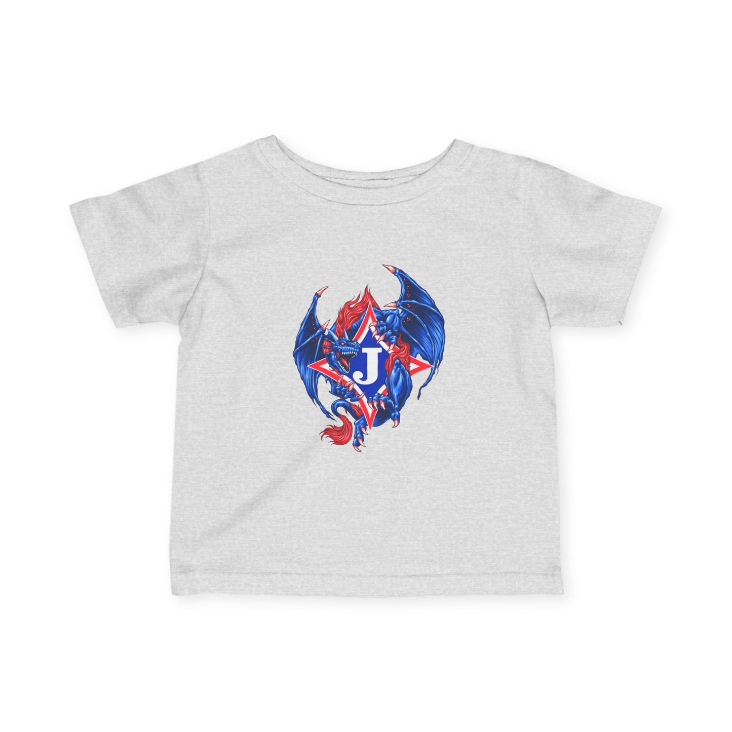 Exclusive Dragon J Short Sleeve Infant Tee