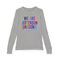 We Are Jefferson Youth Long Sleeve Tee