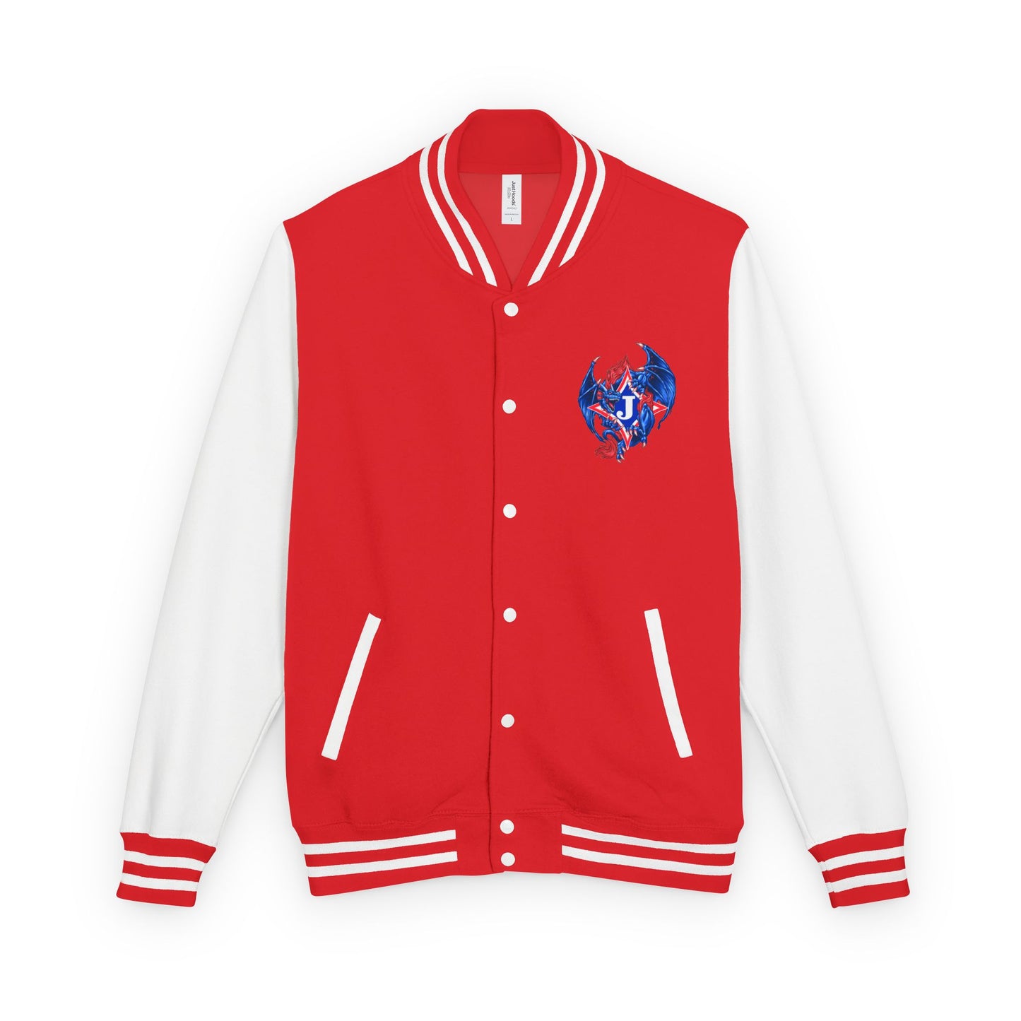 Exclusive Dragon J Letterman Jacket