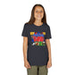 Marching Band Dragons Youth Short Sleeve Tee
