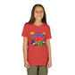 Marching Band Dragons Youth Short Sleeve Tee