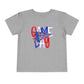 Game Day Dragons Toddler Short Sleeve Tee
