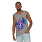 Exclusive Dragon J UnisexTank Top (Comfort Colors)