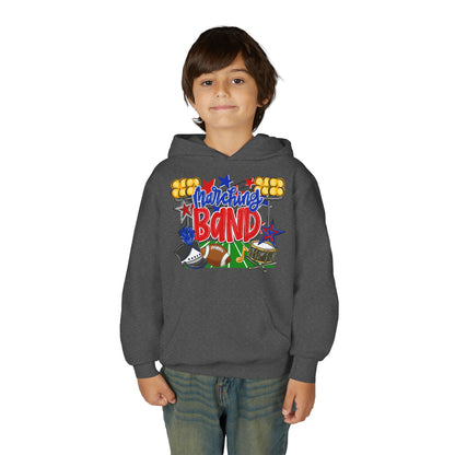 Marching Band Youth Hoodie