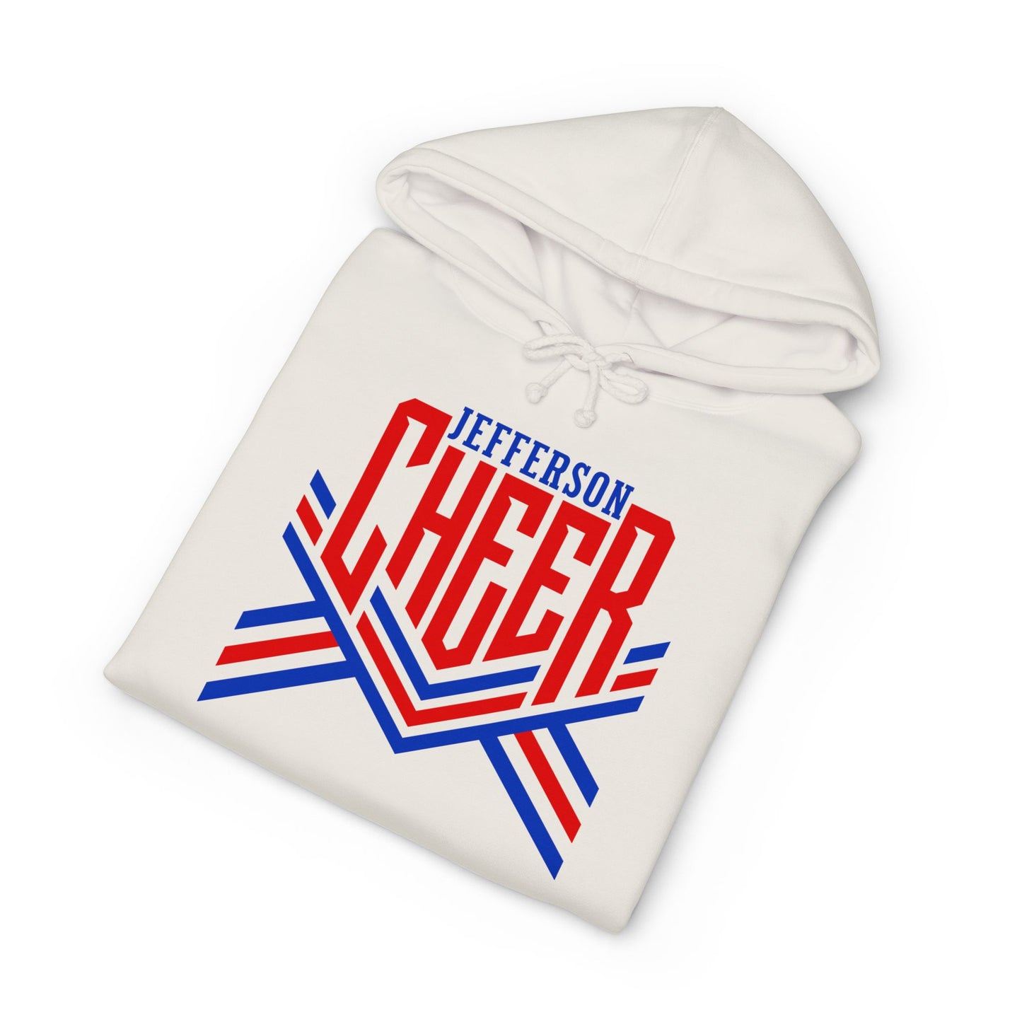 Jefferson Cheer Hoodie (Independent Trading Co)