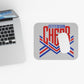 Jefferson Cheer Mouse Pad