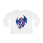 Exclusive Dragon J Toddler Long Sleeve Tee