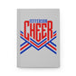 Jefferson Cheer Hardcover Journal