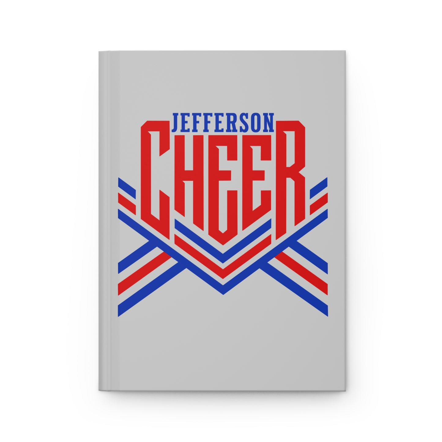 Jefferson Cheer Hardcover Journal