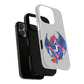 Exclusive Dragon J Personalized Tough Phone Case (Add Your Name)