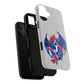 Exclusive Dragon J Personalized Tough Phone Case (Add Your Name)