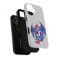 Exclusive Dragon J Personalized Tough Phone Case (Add Your Name)