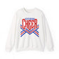 Jefferson Cheer Sweatshirt (Gildan)