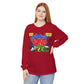 Marching Band Long Sleeve Tee (Comfort Colors)