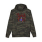 Band Mom Red Boy Hoodie (Independent Trading Co)