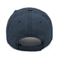 Jefferson J Diamond Distressed Embroidered Dad Hat