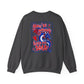 You're Gonna Hear Me Roar Sweatshirt (Gildan)