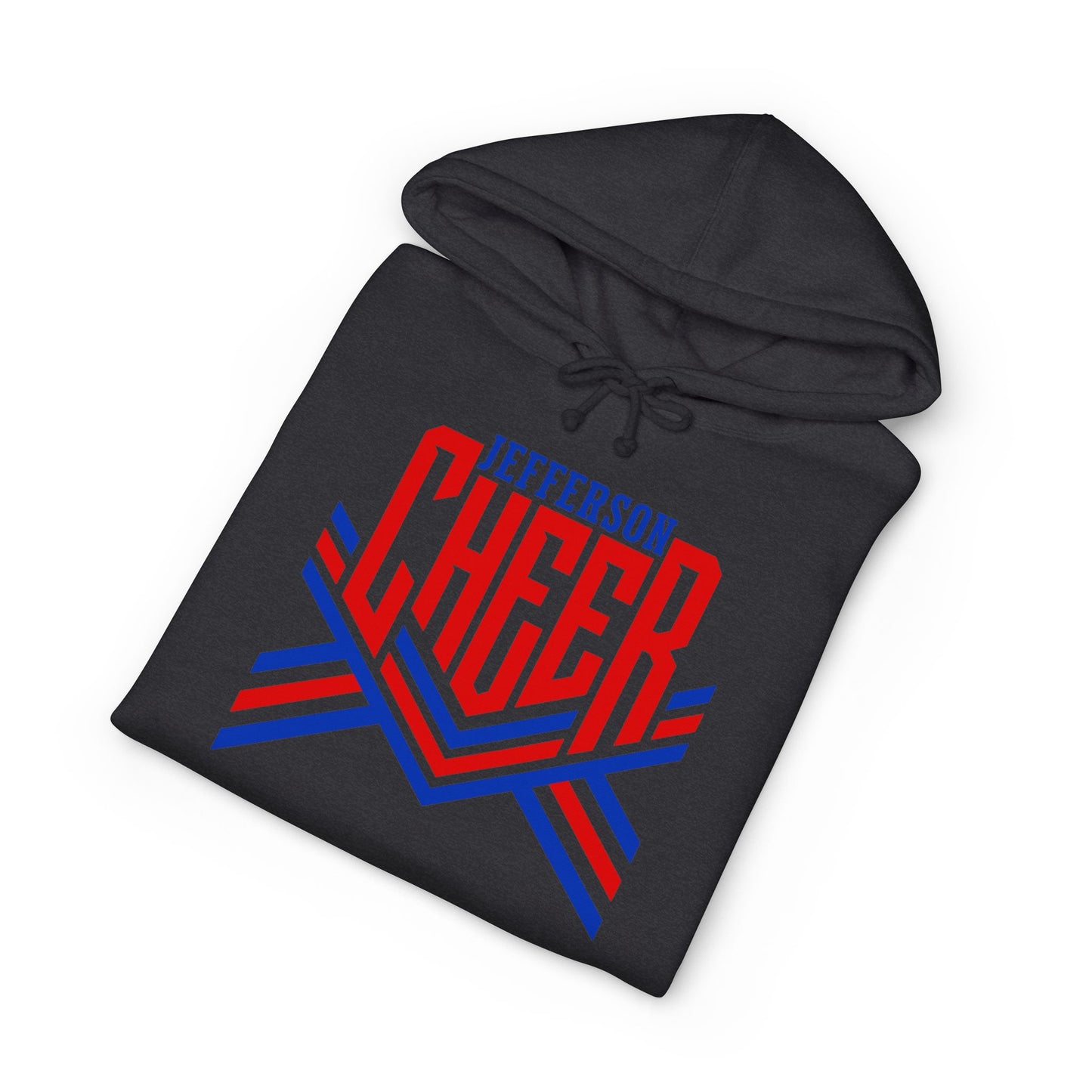 Jefferson Cheer Hoodie (Independent Trading Co)