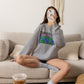 Here For The Band Sweatshirt (Gildan)