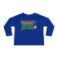 Here For The Band Toddler Long Sleeve Tee