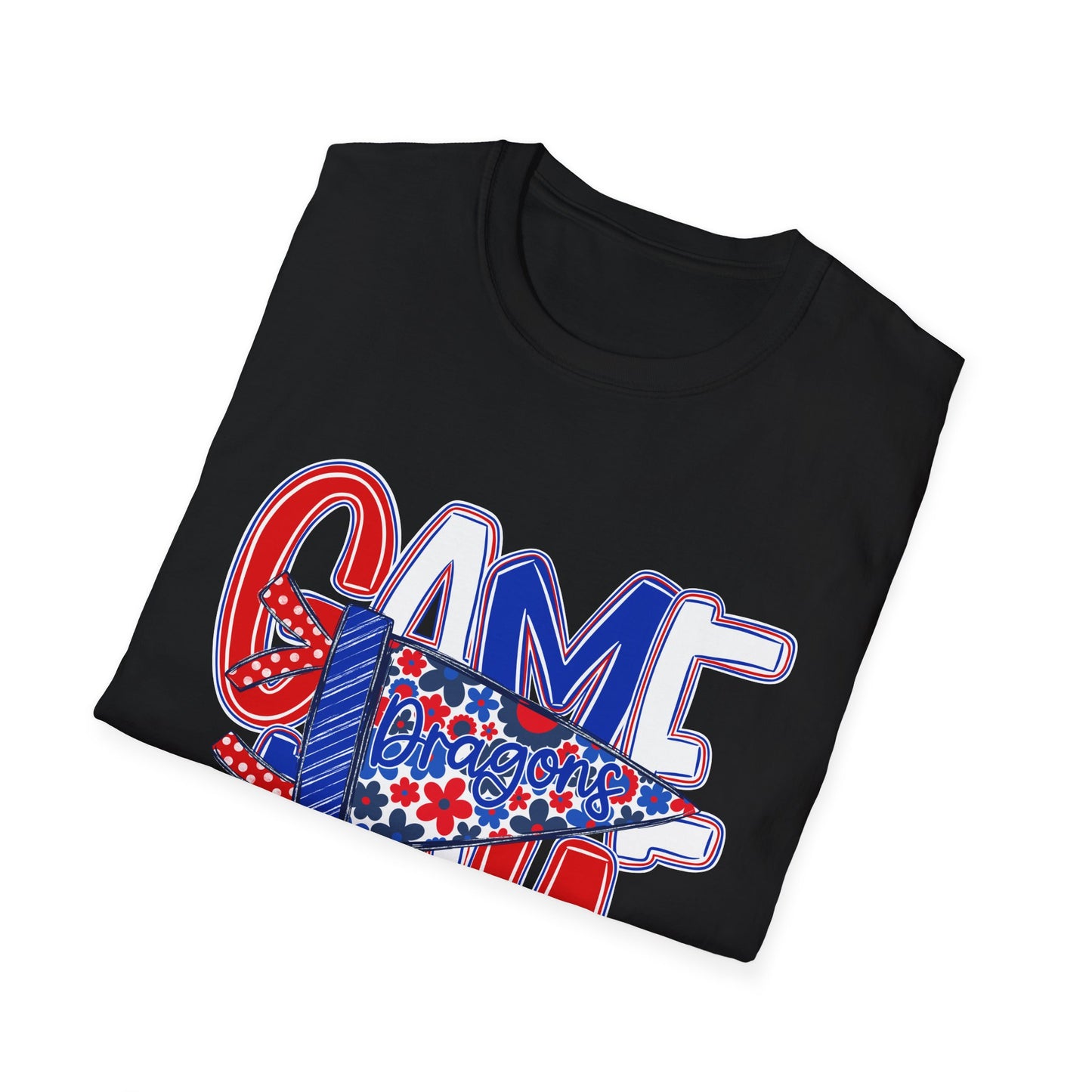 Game Day Dragons Short Sleeve Tee