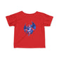 Exclusive Dragon J Short Sleeve Infant Tee