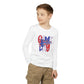Game Day Dragons Youth Long Sleeve Tee