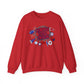 Charmed To Be A Dragon Sweatshirt (Gildan)