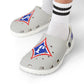 Jefferson J Diamond Kids EVA Clogs