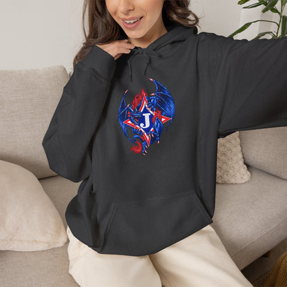 Exclusive Dragon J Unisex Hoodie