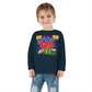 Marching Band Toddler Long Sleeve Tee