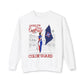 Under The Lights Color Guard Sweatshirt (Comfort Colors)