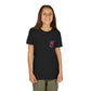 You're Gonna Hear Me Roar Youth Short Sleeve Tee
