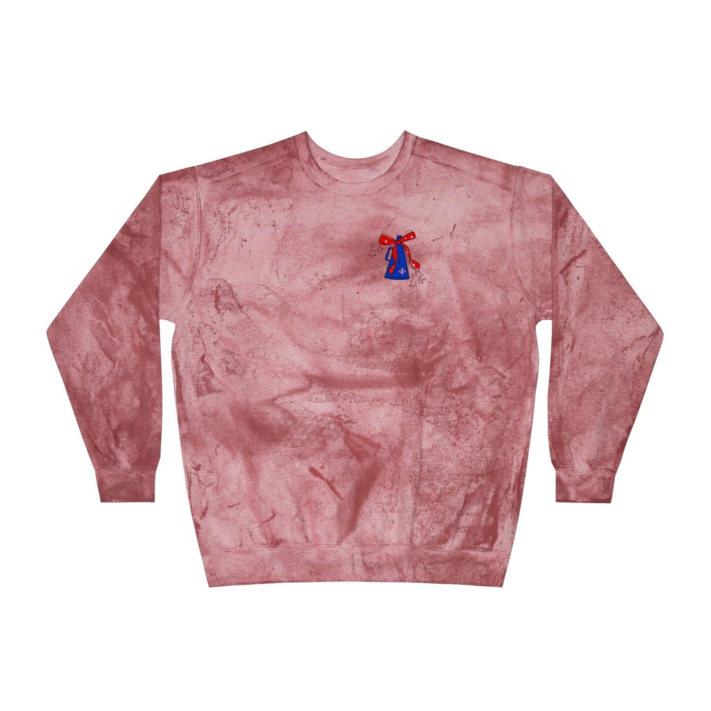We've Got Spirit Tie Dye Sweatshirt
