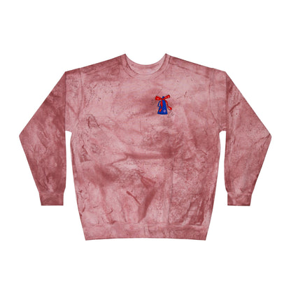 We've Got Spirit Tie Dye Sweatshirt