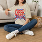 Jefferson Cheer Short Sleeve Tee (Gildan)