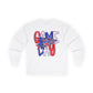 Game Day Dragons Long Sleeve Tee (Gildan)