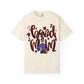 Band Mom Red Boy Short Sleeve Tee (Comfort Colors)
