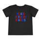 We Are Jefferson Toddler Short Sleeve Tee
