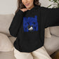 Band Mom Hat Unisex Hoodie (Gildan)