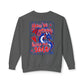 You're Gonna Hear Me Roar Sweatshirt (Comfort Colors)