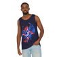 Exclusive Dragon J UnisexTank Top (Comfort Colors)