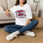 Charmed To Be A Dragon Short Sleeve Tee (Gildan)