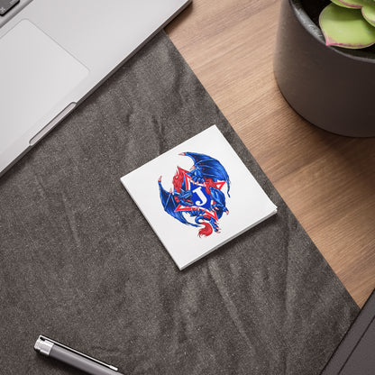 Exclusive Dragon J Post-it Note Pads