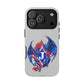 Exclusive Dragon J Personalized Tough Phone Case (Add Your Name)