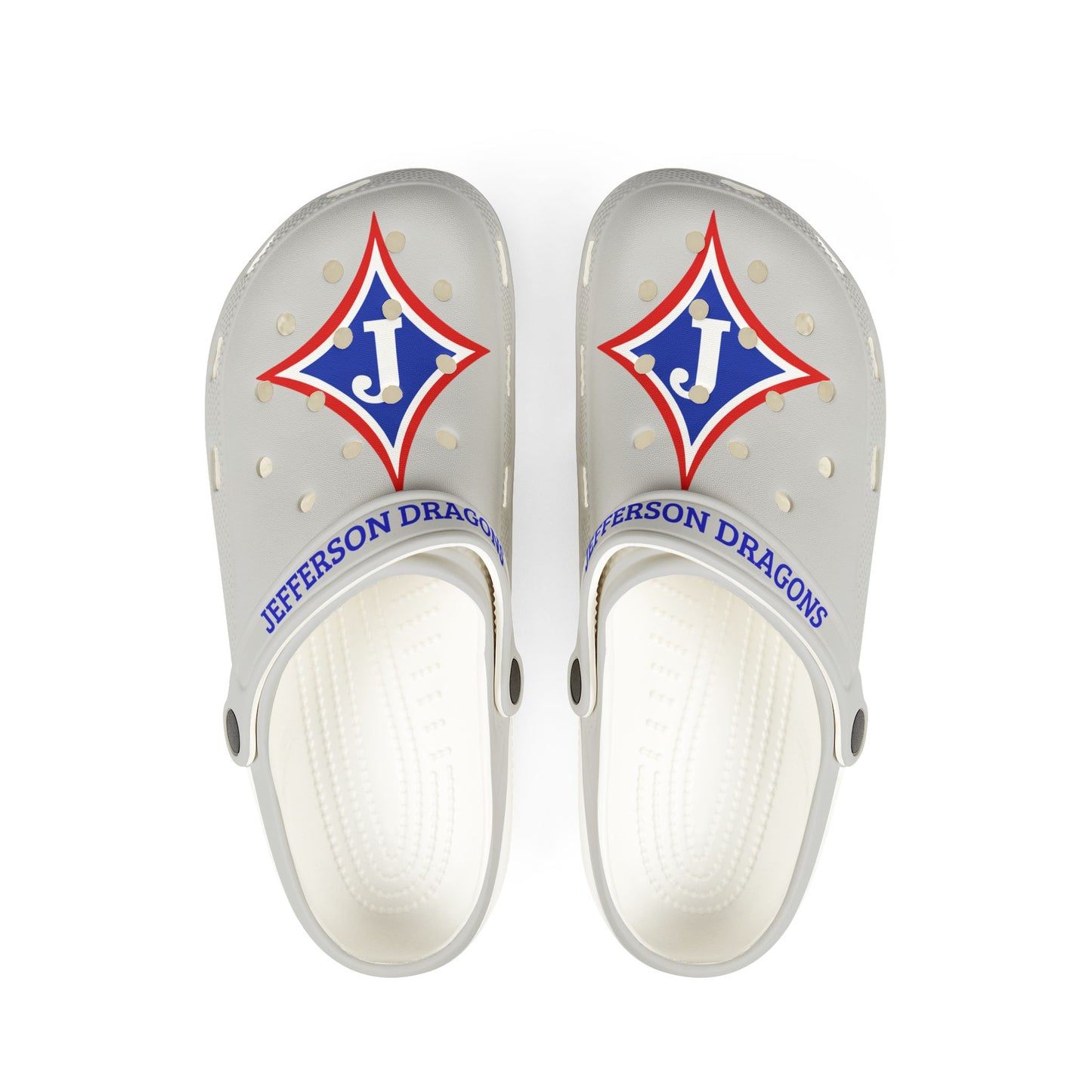Jefferson J Diamond Adult EVA Foam Clogs